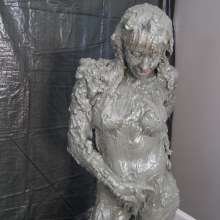 Jayce: Guess the Mess-ms. Jayce Gets XXX in Tub of Goop!