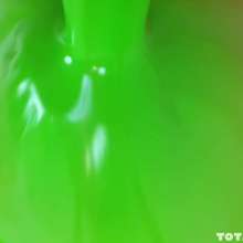 TotallyGunged: Lottie Lalay Confesses Naughty Secrets in a Gunge Tank!