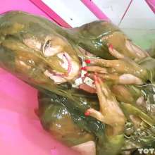 TotallyGunged: Lottie Lalay Confesses Naughty Secrets in a Gunge Tank!