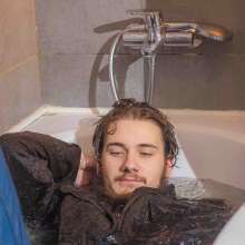 Wet Live Team: He Been Dreaming All Day about Getting Wet after School