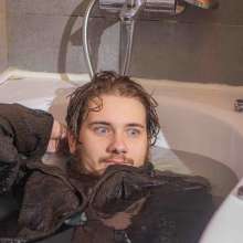 Wet Live Team: He Been Dreaming All Day about Getting Wet after School