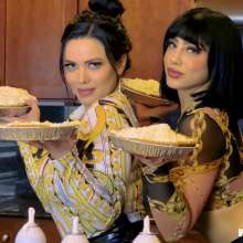 NadiaUSA: I Heard You Like Cream Pies