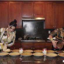 NadiaUSA: I Heard You Like Cream Pies