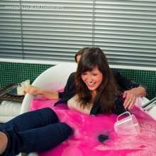WAM Photography: Two Girls and a Tub of Slime (remastered)