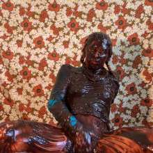 RevSlymsford: Kaydens Chocolate Batter Messy Fun In Turtleneck.