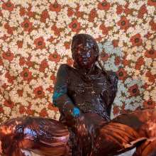 RevSlymsford: Kaydens Chocolate Batter Messy Fun In Turtleneck.