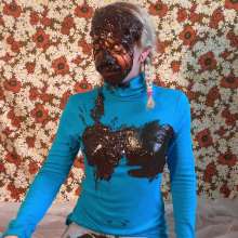 RevSlymsford: Kaydens Chocolate Batter Messy Fun In Turtleneck.
