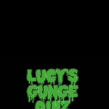 Gungeon Master: Lucy's Gunge Quiz