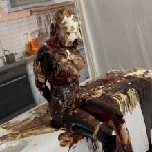 Messygirl: Two New Messygirl Downloads!  Featuring Zoey, Brittany and Stephanie