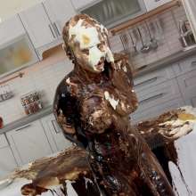 Messygirl: Two New Messygirl Downloads!  Featuring Zoey, Brittany and Stephanie