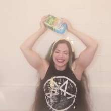 TheGungeZone: Max Apocalypse's Messy Custard Fun