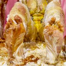 Alana SexyMessyBabes: Messy Games Pt 2