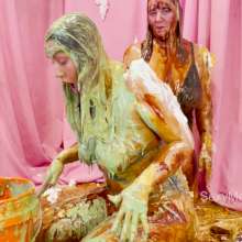 Alana SexyMessyBabes: Messy Games Pt 3