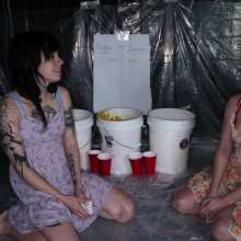 Larzstord: Messy Games with Jackie Jupiter 1/3