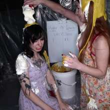 Larzstord: Messy Games with Jackie Jupiter 1/3