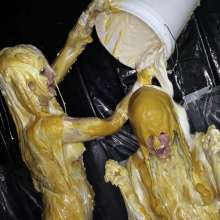 Larzstord: Messy Games with Jackie Jupiter 3/3