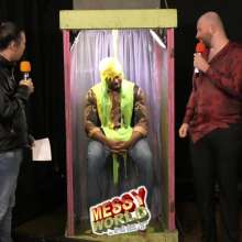 LiquidX: Hotseating in Gunge Tank