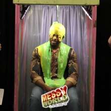 LiquidX: Hotseating in Gunge Tank