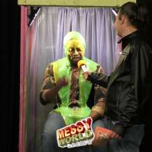 LiquidX: Hotseating in Gunge Tank