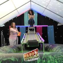 LiquidX: The Plunga!  Salina Pebbles Game
