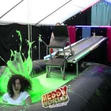 LiquidX: The Plunga!  Salina Pebbles Game