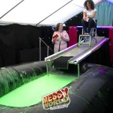LiquidX: The Plunga!  Salina Pebbles Game