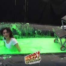 LiquidX: The Plunga!  Salina Pebbles Game