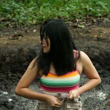 dlodoski: Jolly and Her Peat Addiction--Photos
