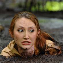 dlodoski: Kendra, Safari Solo in the Bog--Photos