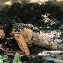 dlodoski: Liza Exploring Peat--Photos