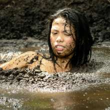 dlodoski: Liza Exploring Peat--Photos