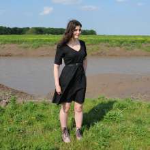 DungeonMasterOne: Mudbank Maude in a Short Party Dress