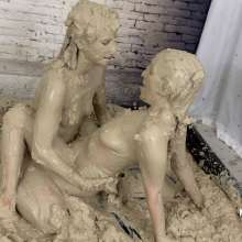 Messygirl: New Messygirl Download with Sabrina and Dakota at it again!