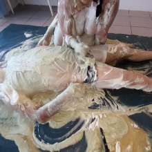 Darkabyss445: My Husband and I Hot and Steamy in Gunge