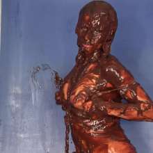Lara_eurowam: Ocsana Is Back to Get Her Clothes Covered with Slime Again