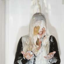 CandyCustard: Photoset: Lottie Lalay PVC Gunge Countdown Game