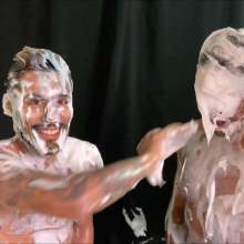 RevSlymsford: Rafa V Cillian: Naked Messy X Rated Blowjob Cumpie Carnage