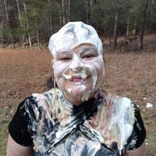 JD and Messy Andi: Winter pies!