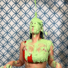 Slimed Models: $1 Clip of the Week: Nia's First Time