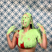 Slimed Models: $1 Clip of the Week: Nia's First Time