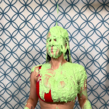 Slimed Models: $1 Clip of the Week: Nia's First Time