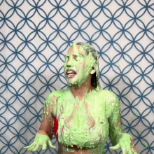 Slimed Models: $1 Clip of the Week: Nia's First Time