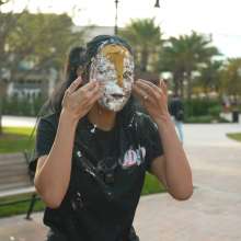WRH_1982: Woman Pied 5 Times On Youtube In Trivia For National Pie Day