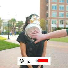 WRH_1982: Woman Pied 5 Times On Youtube In Trivia For National Pie Day