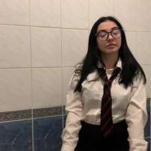 Top Messy Girls: Sexy Shower Teacher