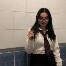 Top Messy Girls: Sexy Shower Teacher