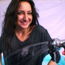 Lara_eurowam: Simonne Is Back for a Wetlook Fun in a POV Video