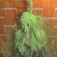 somedude82: Sirena Auditions for Yscdtotv, Gets Covered in Green Slime