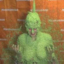 somedude82: Sirena Auditions for Yscdtotv, Gets Covered in Green Slime