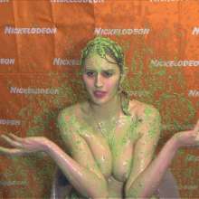 somedude82: Sirena Auditions for Yscdtotv, Gets Covered in Green Slime